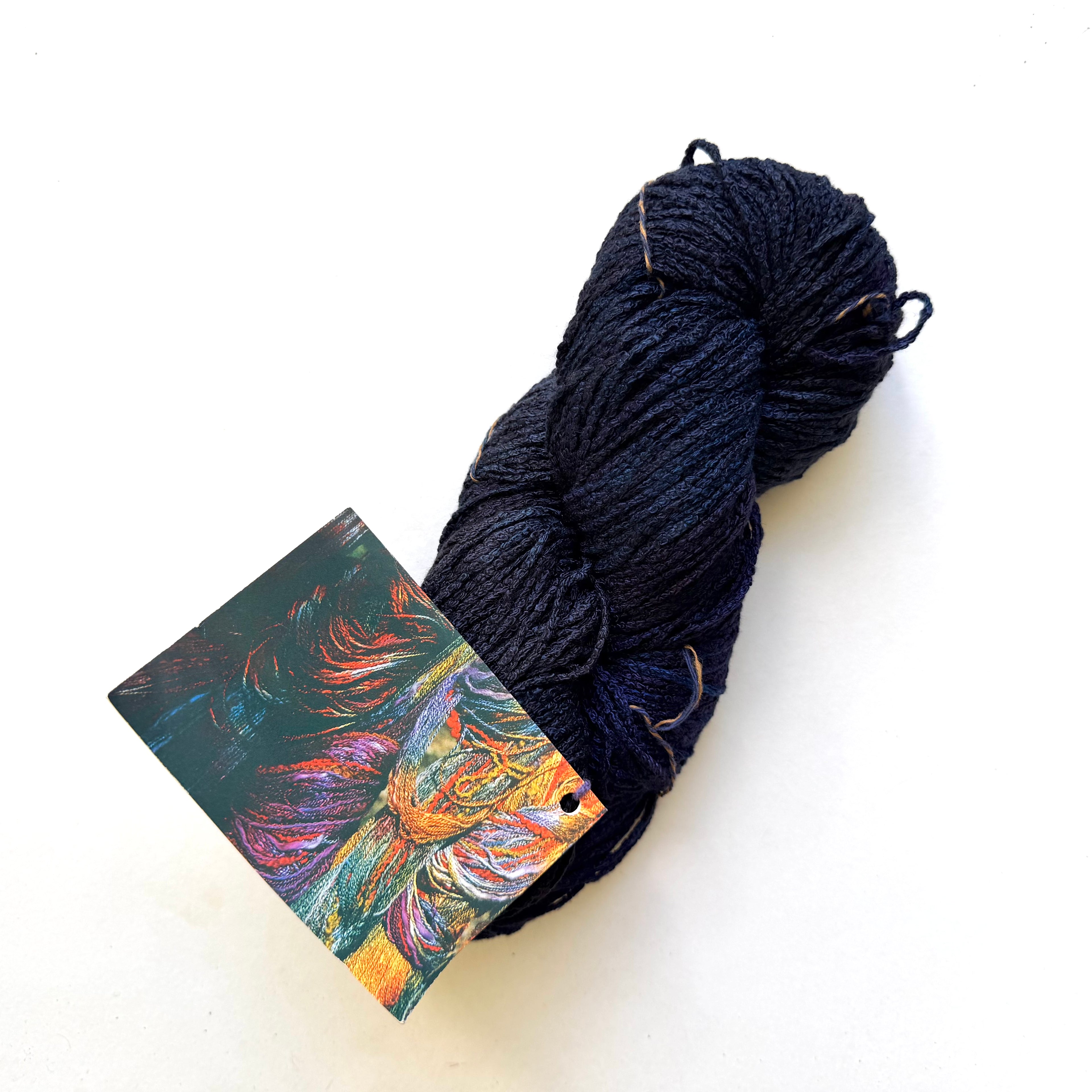 Blue Heron Yarns Rayon Aran Yarn, Lilac Violet, Lavender, Soft Teal, Pewter, Discontinued