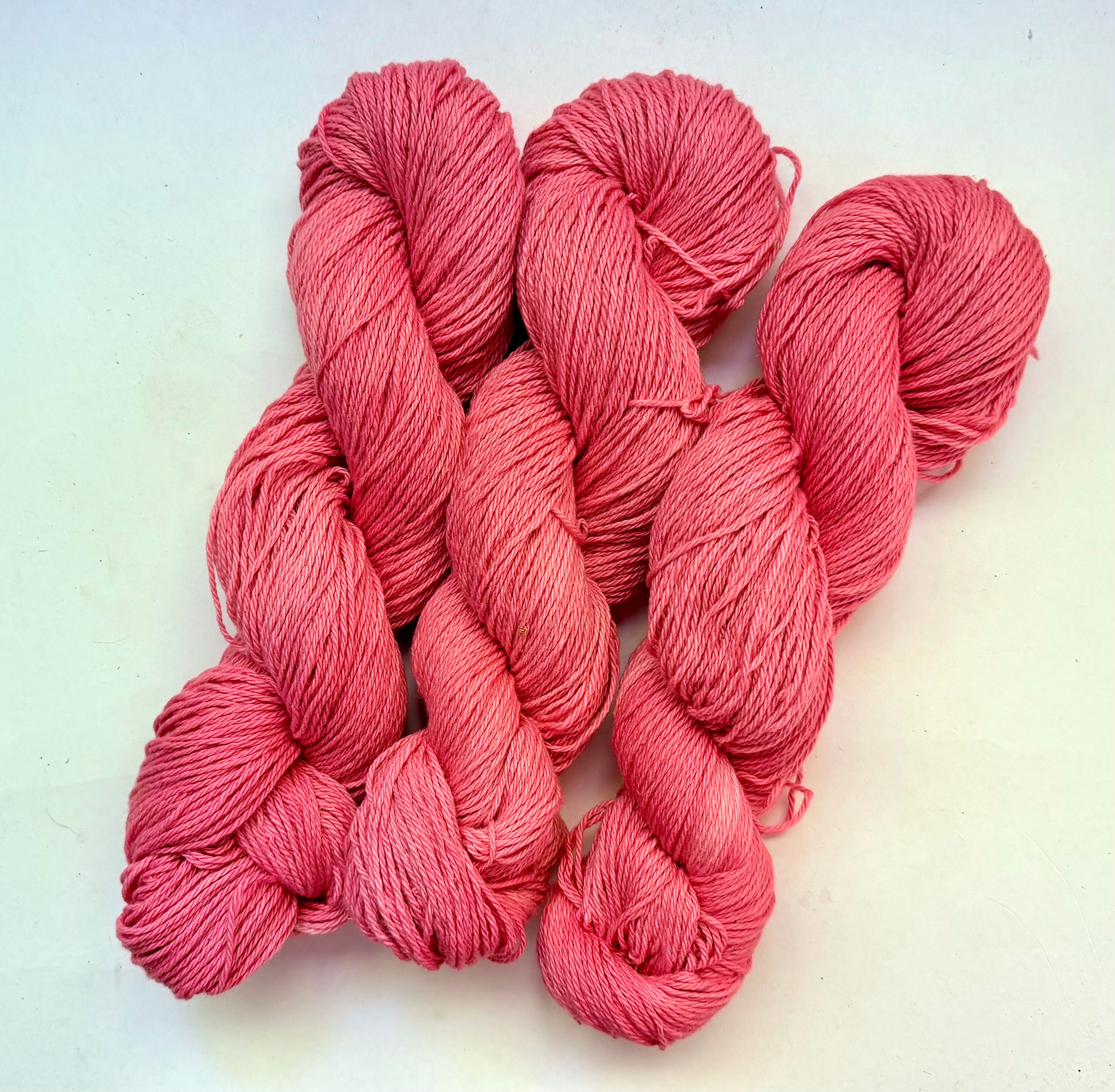 Cestari Sheep & Wool Monticello Collection 3 Ply DK — RedBud (DK, 250yd)