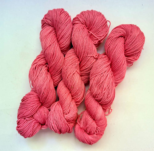 Cestari Sheep & Wool Monticello Collection 3 Ply DK — RedBud (DK, 250yd)