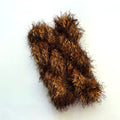 Artisan Handspun Wool Novelty Art Yarn Yarn, Handspun
