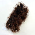 Artisan Handspun Novelty Mixed Fiber Bulky Yarn, Handspun