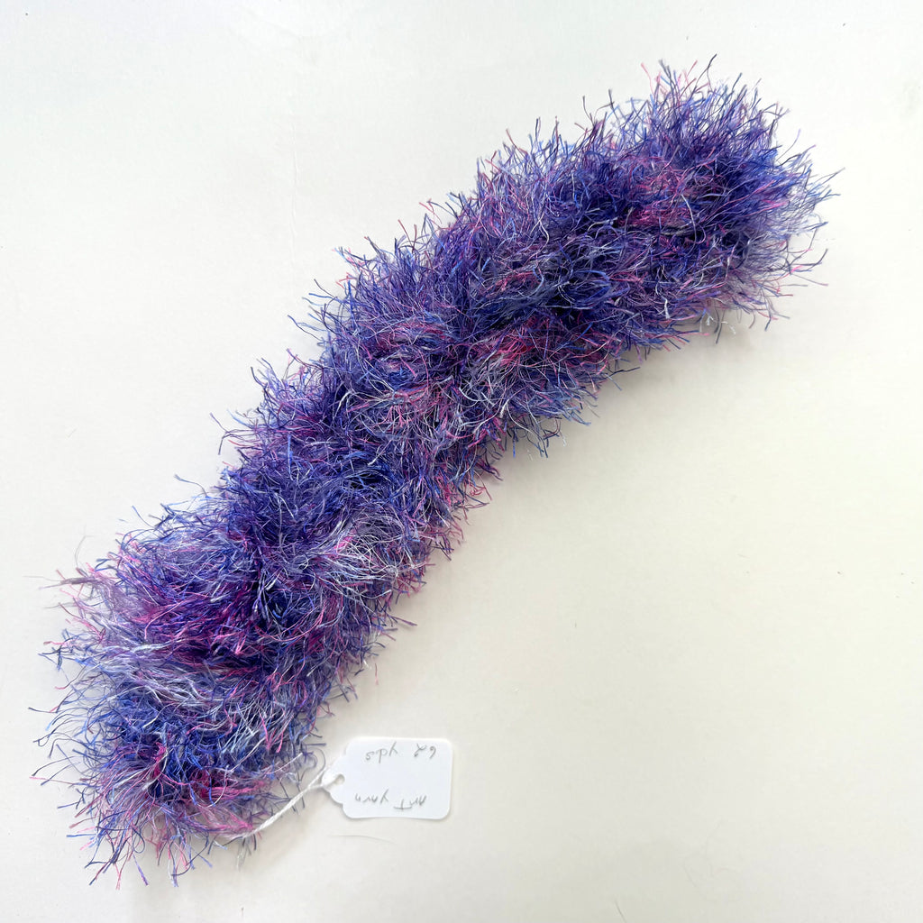 Artisan Handspun Cotton Bulky Yarn, Handspun
