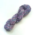 Artisan Handspun Novelty Mixed Fiber Novelty Art Yarn Yarn, Handspun