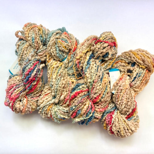 Colinette Chicago — Colorway 95 — pastel multi (Bulky, 60yd)