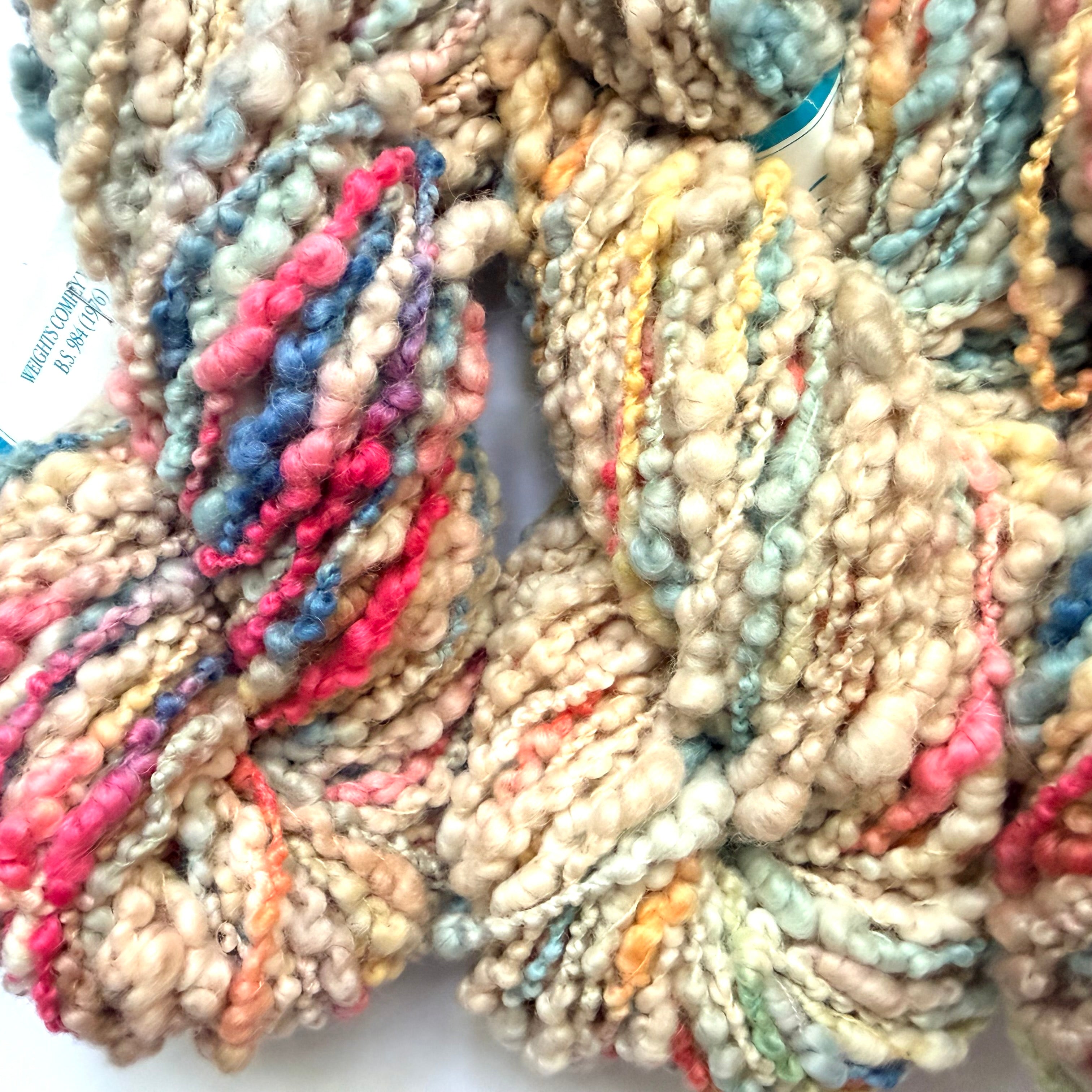 Colinette Chicago — Colorway 95 — pastel multi (Bulky, 60yd)