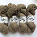 The Plucky Knitter Yakpaca Yak Baby Alpaca Worsted Yarn, Bobbin