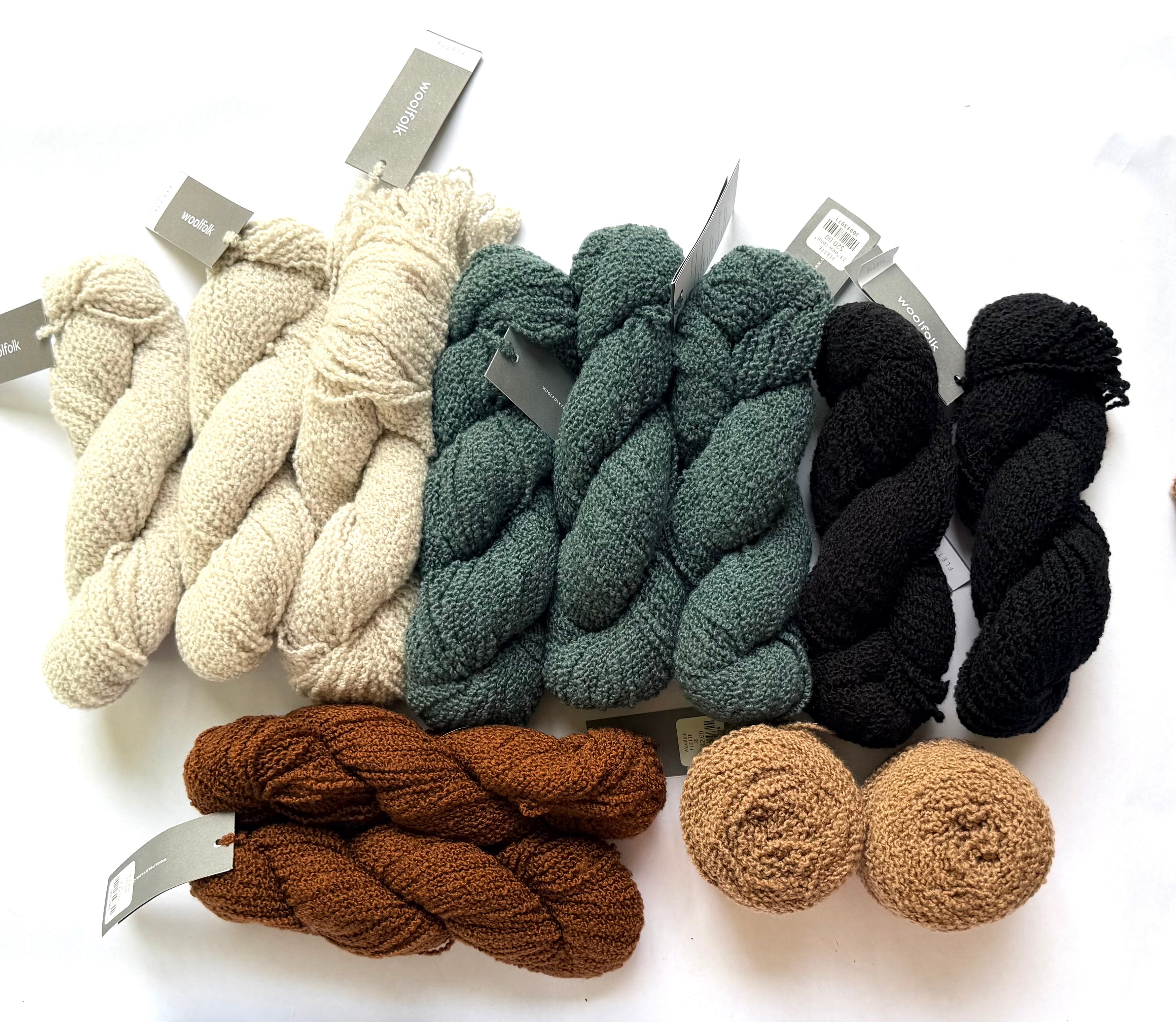 Woolfolk Ovis 21 Ultimate Merino Wool DK Yarn
