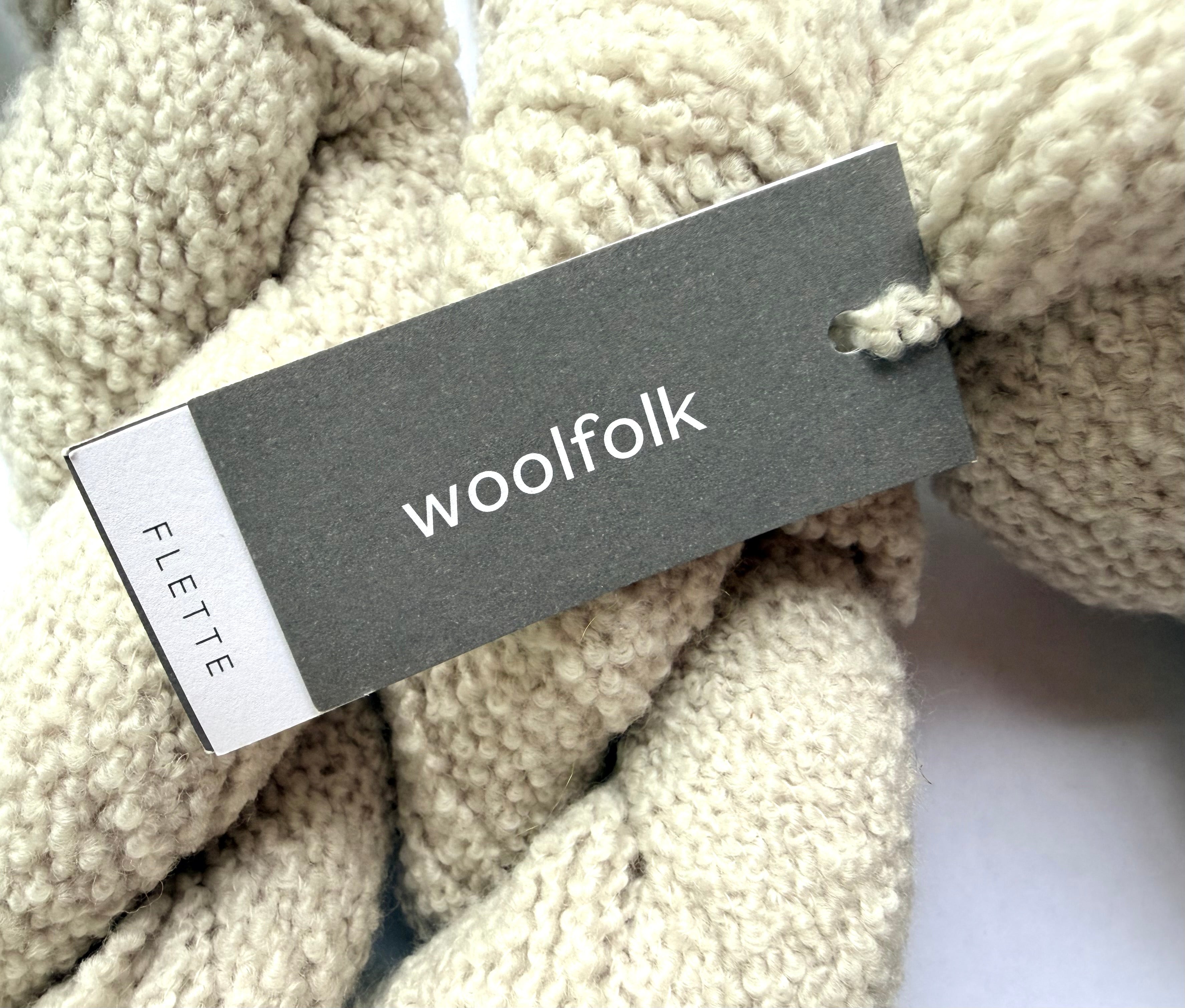 Woolfolk Ovis 21 Ultimate Merino Wool DK Yarn