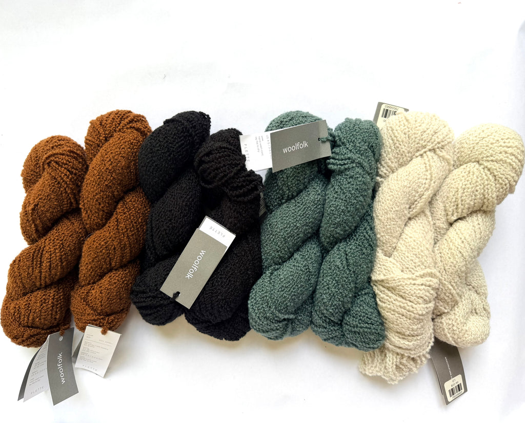 Woolfolk Ovis 21 Ultimate Merino Wool DK Yarn