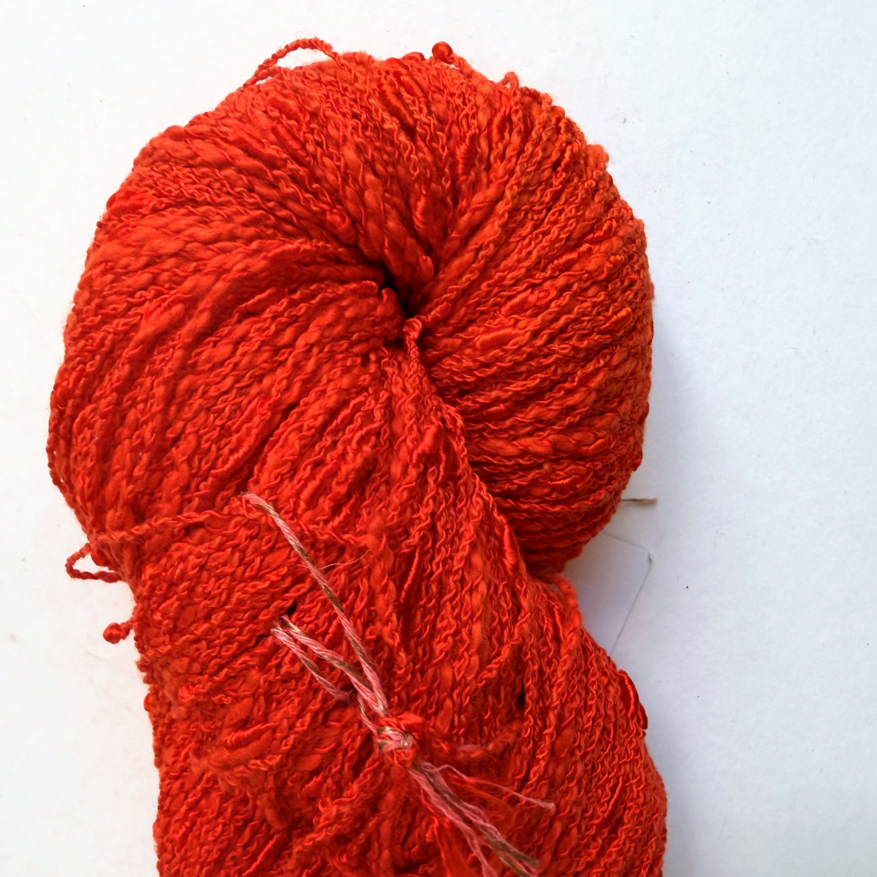Blue Heron Yarns Cotton Rayon Blend Worsted Yarn, Poppy Tomato red, Magenta, Cherry, Shadow Plum, Discontinued