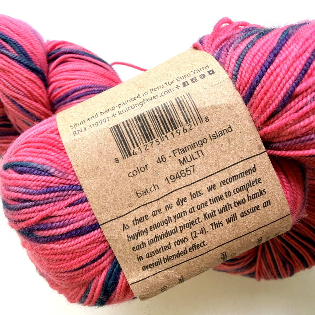 Araucania Huasco Sock Wool Fingering Yarn
