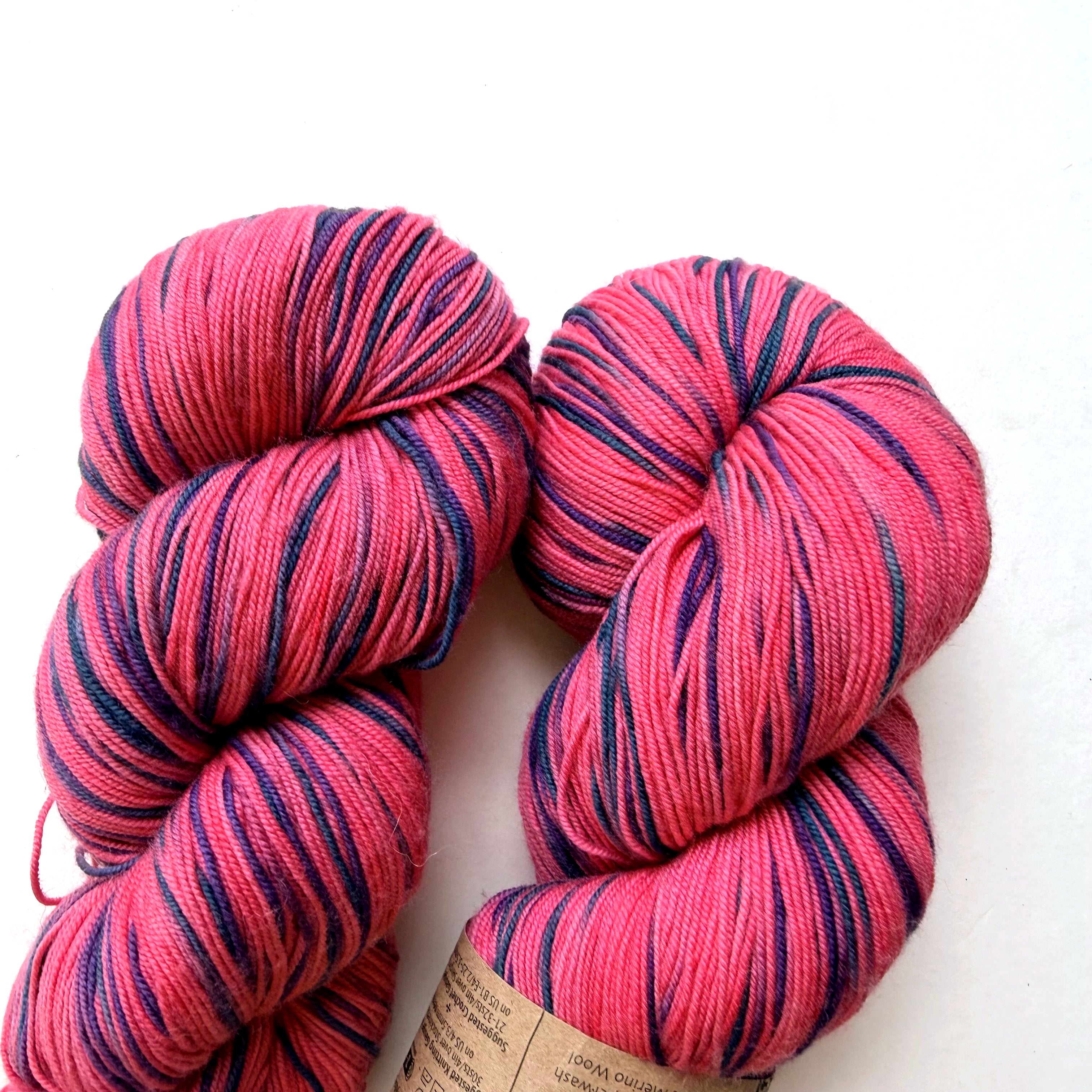 Araucania Huasco Sock Wool Fingering Yarn