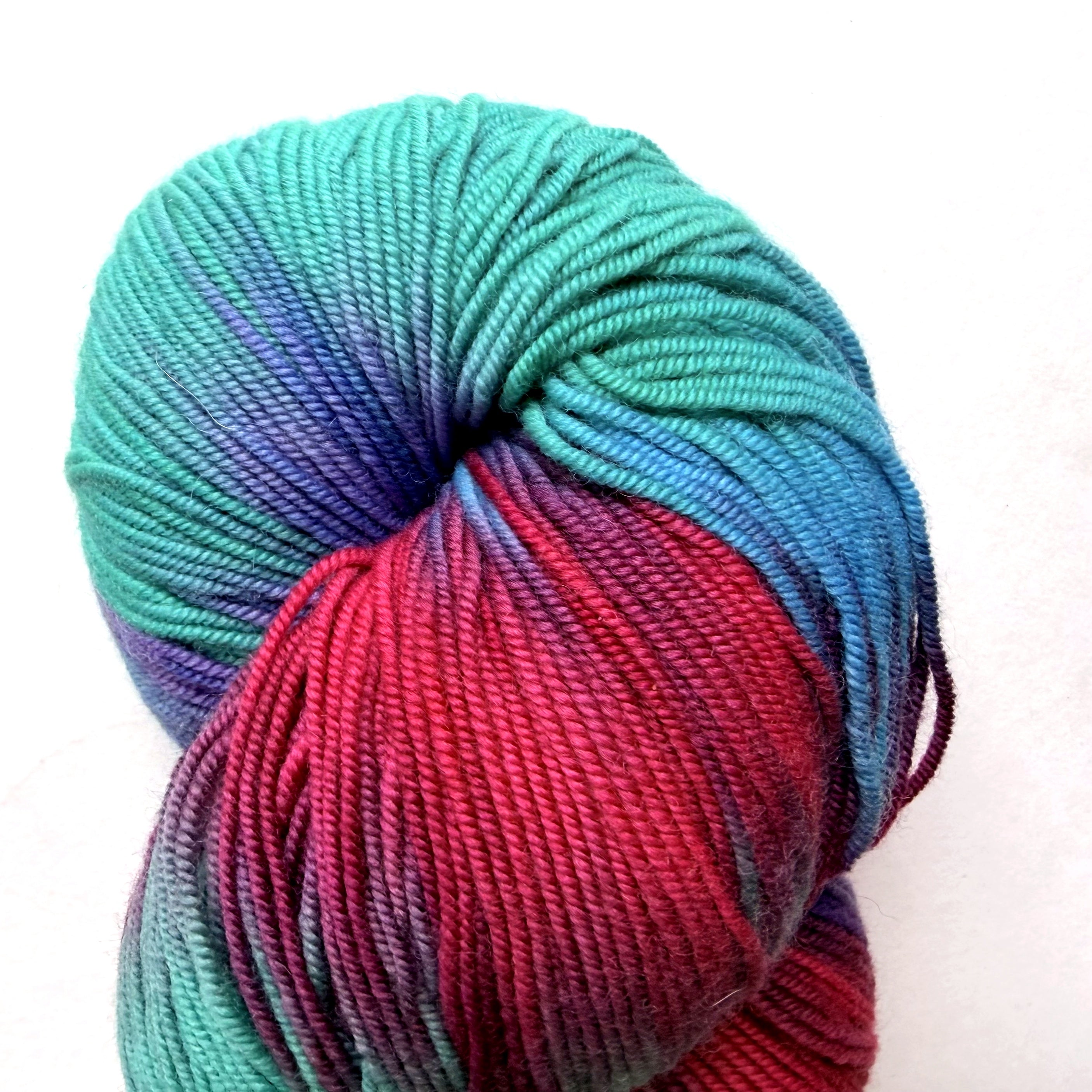 Araucania Huasco Sock Wool Fingering Yarn