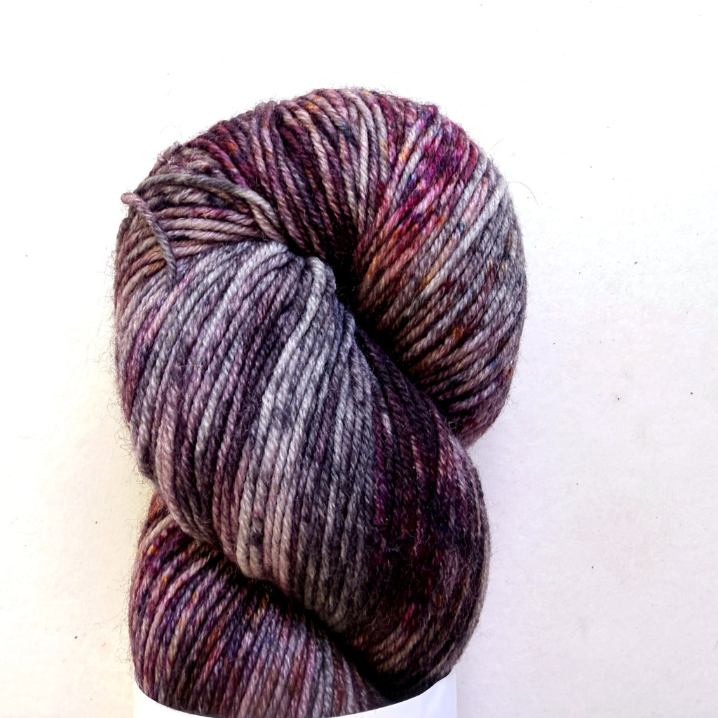 Coastal Yarns Merino Superwash Nylon Fingering Yarn, Haystack Rock