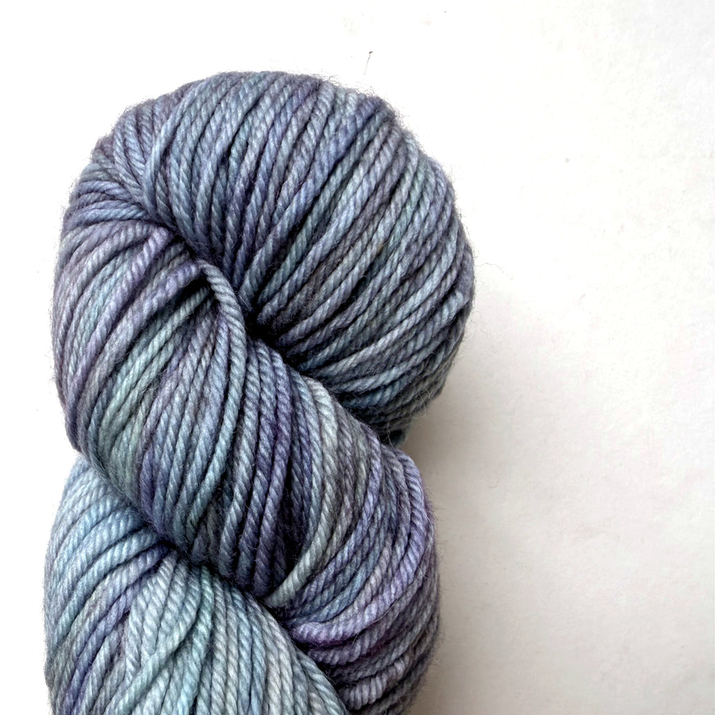 Sundara Yarn Superwash Merino Wool Aran Yarn, Water Studies #84