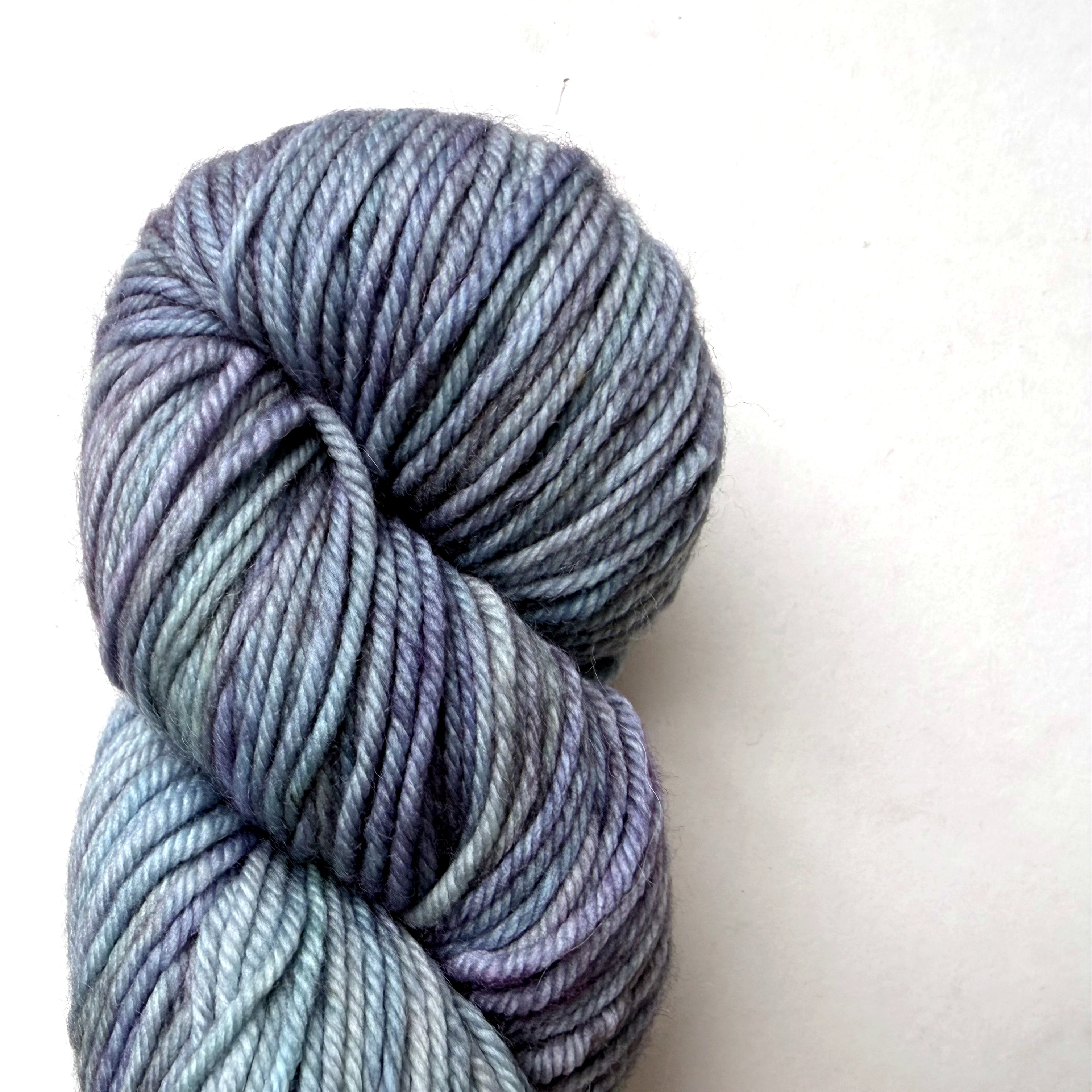 Sundara Yarn Superwash Merino Wool Aran Yarn, Water Studies #84