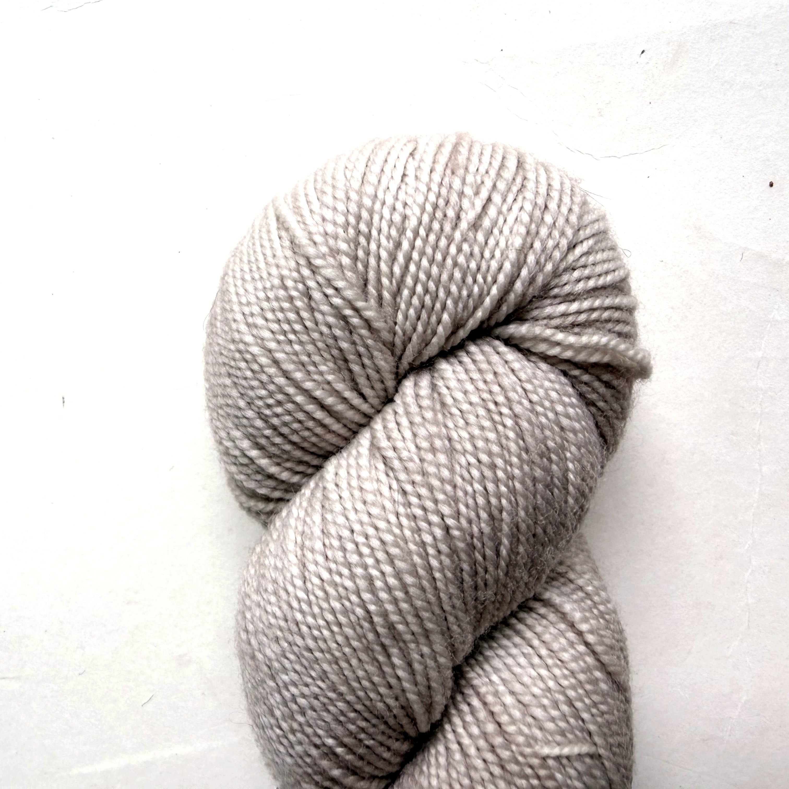 A Hundred Ravens Superwash Merino Wool Fingering Yarn, Zagros